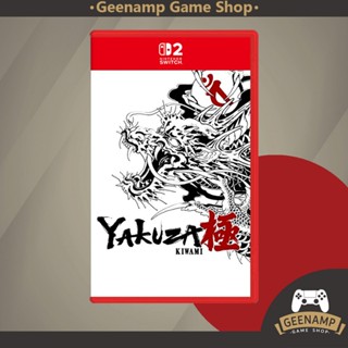 NS2 [มือ1] YAKUZA KIWAMI (ASIA)(EN) - Nintendo Switch 2 #  R…