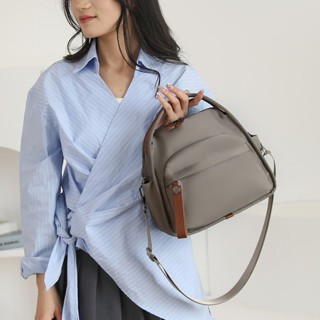 [BG49] กระเป๋าสะพายข้างผู้หญิง มัลติฟังก์ชั่น กระเป๋าถืออินเ…