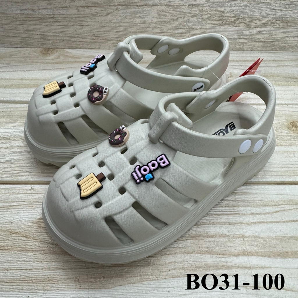 Baoji BO31- 100 รองเท้า รัดส้น ไฟล่อน บาโอจิ น่ารัก รูปที่ 7