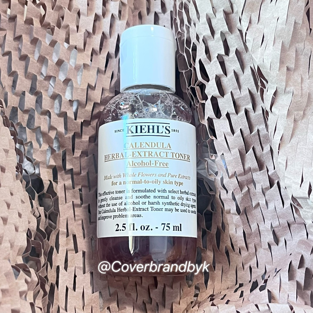 Kiehl’s Calendula Herbal-Extract Toner ขนาด 75-250ml.