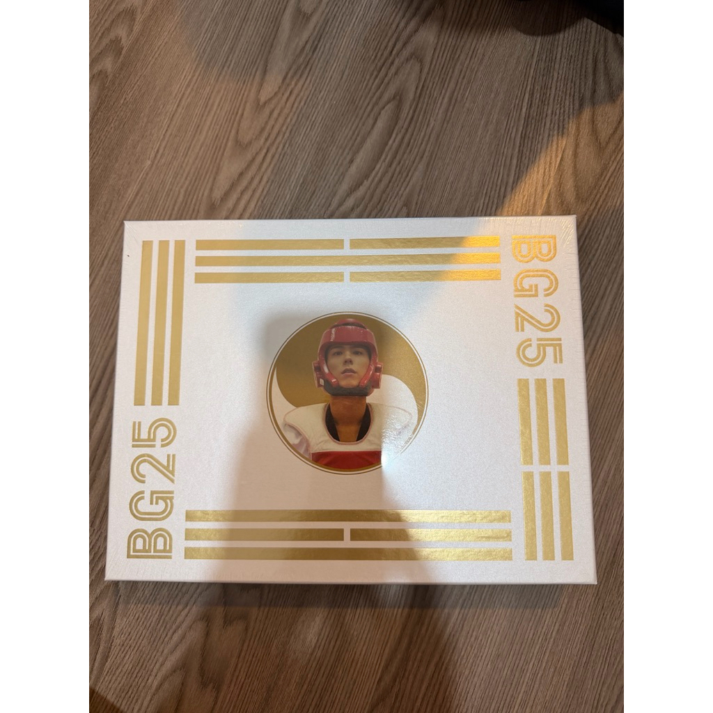 Park Bo Gum 2025 Season's Greetings -ของใหม่ ในซีล