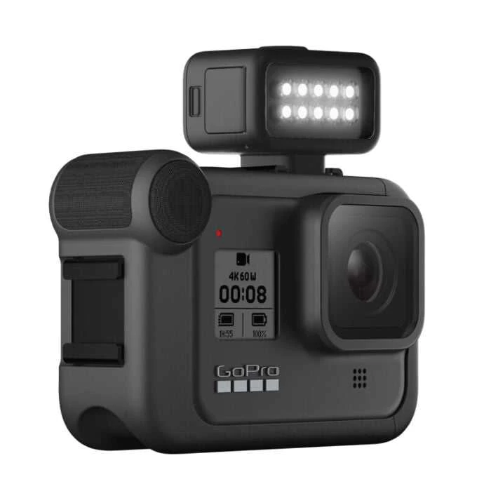 GOPRO LIGHT MOD ไฟ LED เสริมสำหรับกล้อง GOPRO thumbnail 3