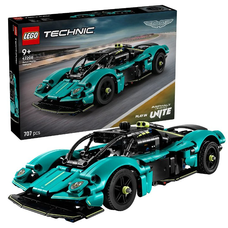 (เลโก้) LEGO Technic 42208 Aston Martin Valkyrie