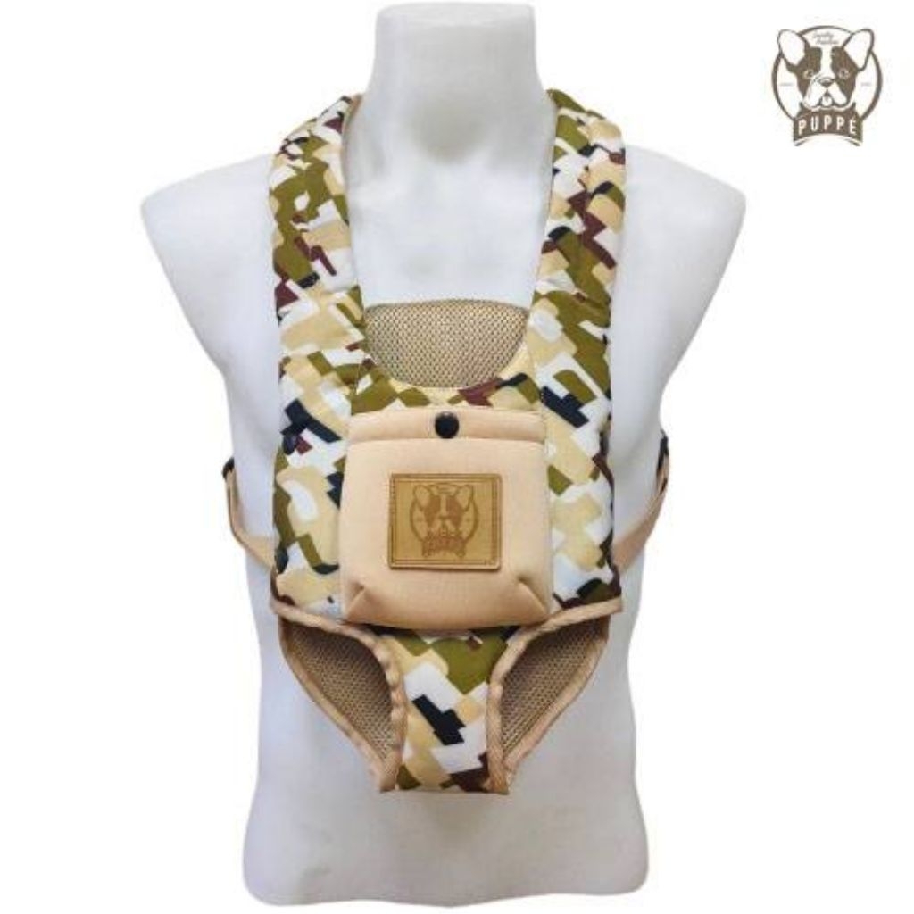 ส่งต่อ เป้อุ้มสัตว์เลี้ยง Puppe ไซส์ L