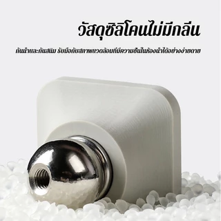 แม่เหล็กกันชนประตูซิลิโคนต้นคริสต์มาสกันชนประตูกาวผนังป้องกันป้องกันการชนกันชั้นเมาประตูจับสําหรับตกแต่งบ้าน