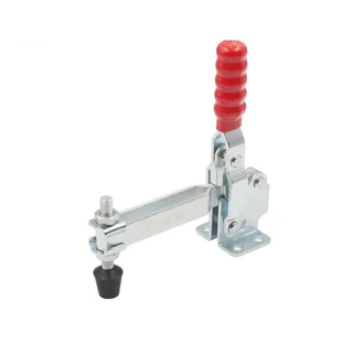 Toggle Clamp แคลมป์ปีกนก (แนวตั้ง) GH-12132 !! พร้อมส่งในประเทศไทย !!