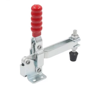 Toggle Clamp แคลมป์ปีกนก (แนวตั้ง) GH-12132 !! พร้อมส่งในประเทศไทย !!
