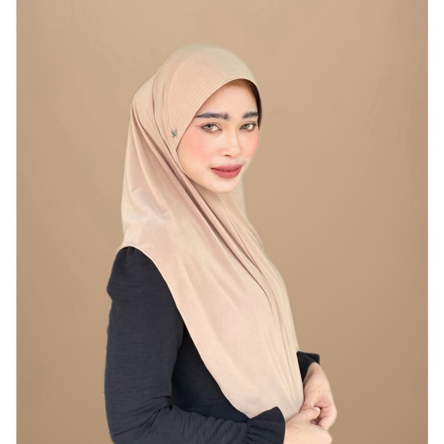 Hijab ผ้ายืด ITY มีทรง นางฟ้า New🔥