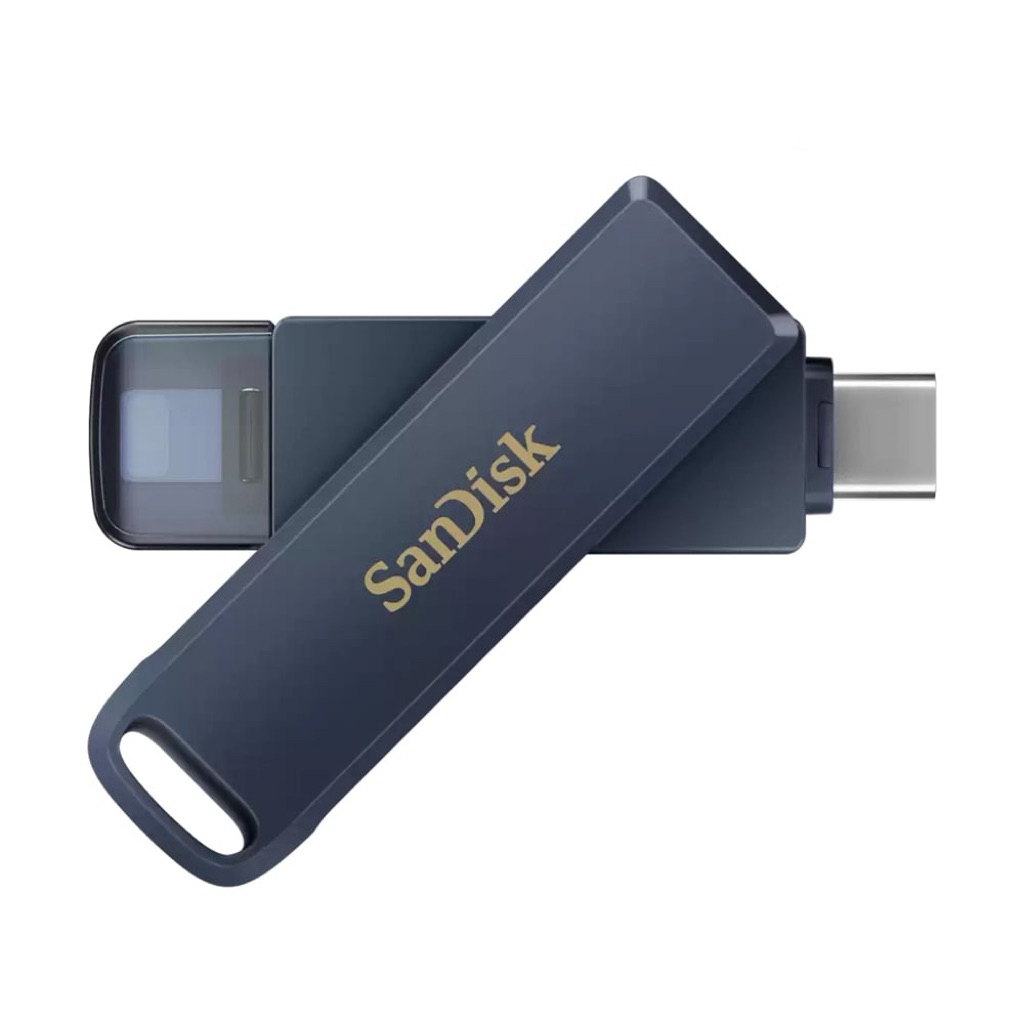 256GB Flash Drive SANDISK Phone Drive for iPhone (SDIXD0N-256G-GN6NE)