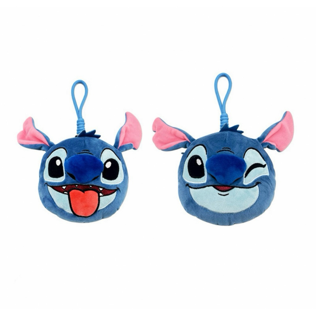[พร้อมส่ง] กระเป๋าใส่เหรียญสติทช์ สติช Stitch
