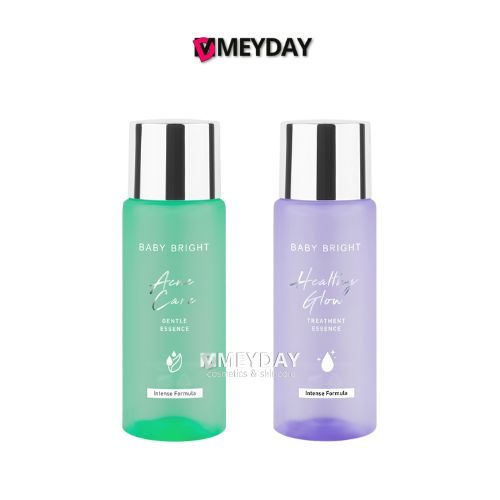 Baby Bright Acne Care & Healthy Glow Essence เบบี้ ไบร์ท แอคเน่ แคร์ & เฮลธ์ตี้ โกลว์ เอสเซนต์ 35 มล.