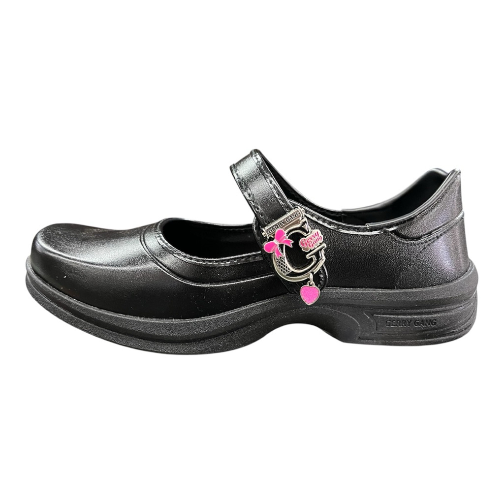 รองเท้านักเรียนแบบล๊อค Gerry Gang