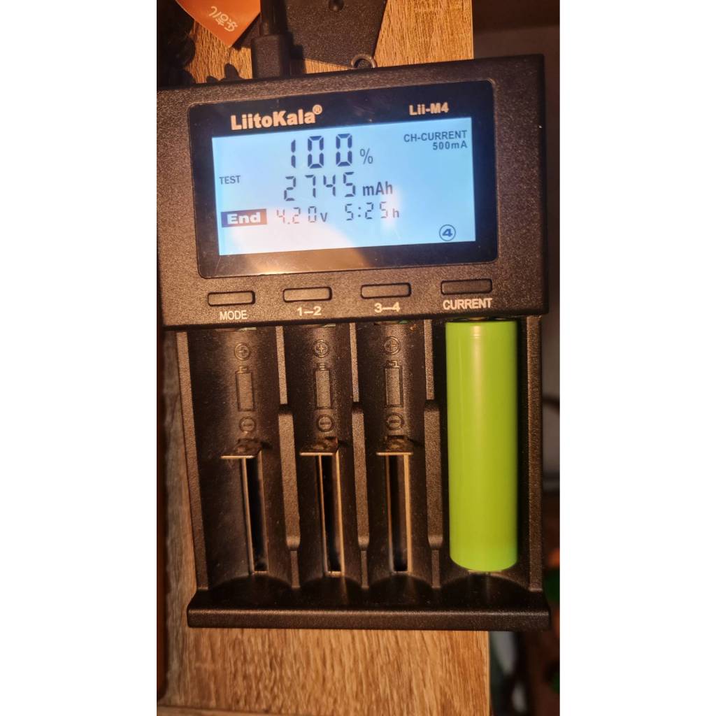 [Samsung] ของแท้ แบตลิเธียมไอออน 18650 ความจุ 2500mAh เต็มความจุไม่ต้องลุ้น