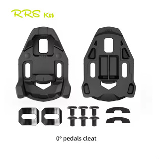 แผ่นครีท RRS KIT ROAD BICYCLE TIME SELF-LOCKING PEDAL LOCK C…