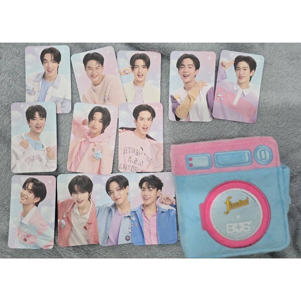 การ์ด Fineline x BUS V2