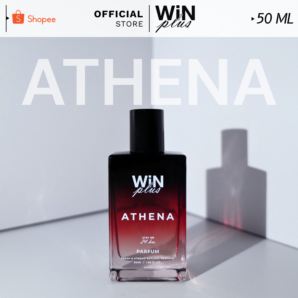 WiNPlus ATHENA (น้ำหอมวินพลัส อะธีน่า)