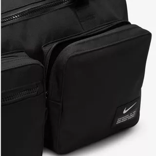 กระเป๋า Nike Utility Power Duffel Bag (31L) CK2795-010 การันตี ของเเท้ 100% กระเป๋าสะพาย กระเป๋าดัฟเฟิล