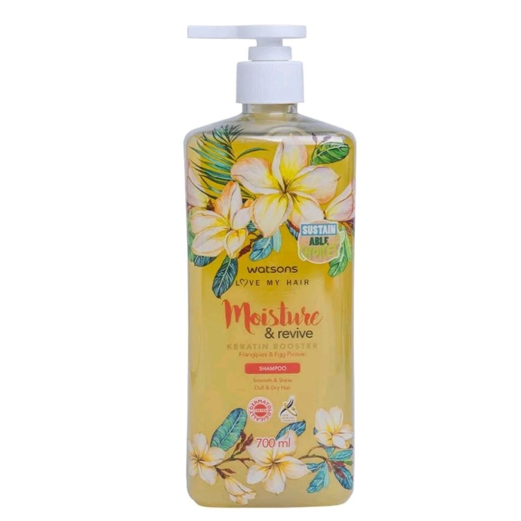 Love my hair moisture shampoo 700ml