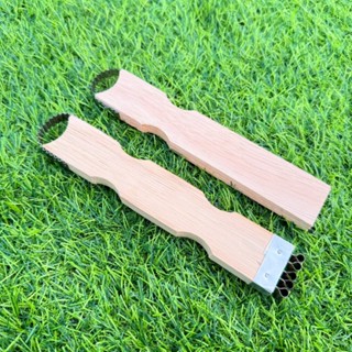 ที่ขูด ขูดมะพร้าว ปอกผิว ทางเดียว/สองทาง ด้ามไม้