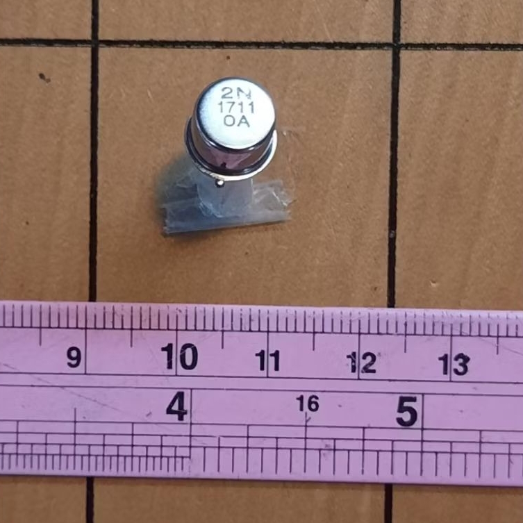 ทรานซิสเตอร์2N1711ขยายเสียง