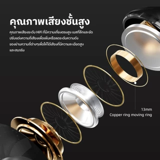 TWS A9Pro หูฟังบลูทูธหน้าจอสัมผัส หูฟังบลูทูธไร้สาย บลูทูธเวอร์ชั่นล่าสุด5.4 ตัดเสียงรบกวน เสียงดี