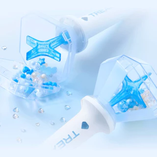 แท่งไฟ TREASURE official Light Stick Ver.2 + Photo card