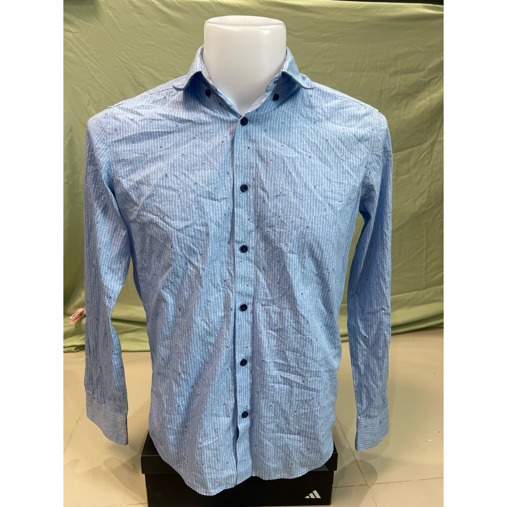 เสื้อเชิ้ตแขนยาว G2000
