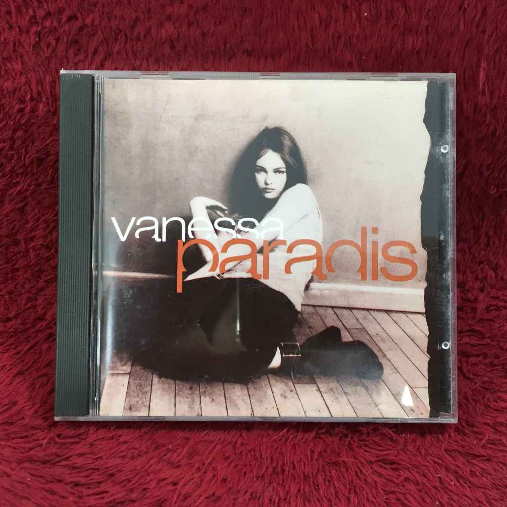 CD Vanessa Paradis – Vanessa Paradis สภาพตามรูปปก EA31-113