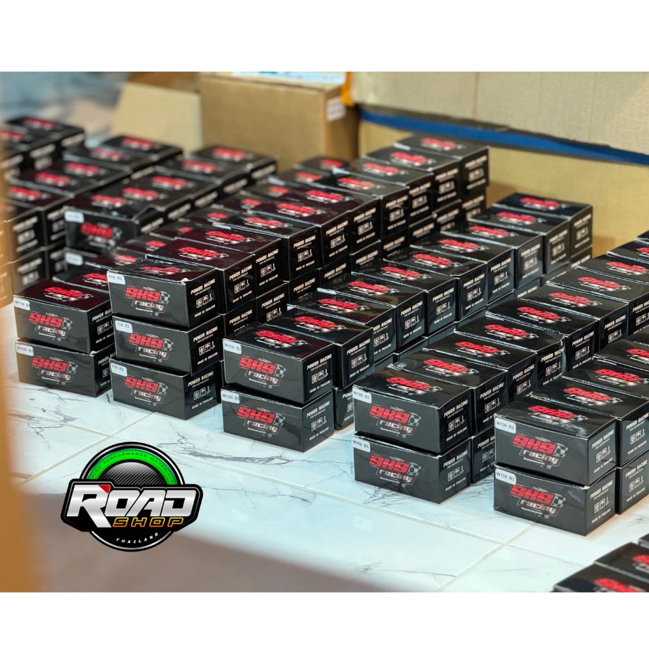 แคมแต่ง125Led-msx SKS Racing แท้ๆ ใส่รุ่น 125วาฬ led-msx รับประกันแรงทุกตัว!!!! การันตีความแรง (แถมฟรี สติ้กเกอร์)