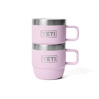 YETI แก้วเยติ แก้วกาแฟ RAMBLER 6 OZ ESPRESSO MUG 2PK