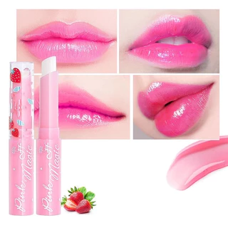 Mistine Pink Magic Lip Plus มิสทิน พิงค์ เมจิก พลัส ซีบี-ทู / วิตามิน อี