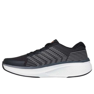 Skechers สเก็ตเชอร์ส รองเท้าผู้ชาย Men Performance GOrun Elevate 2.0 Badric Shoes - 220858-BLK Air-Cooled Goga Mat
