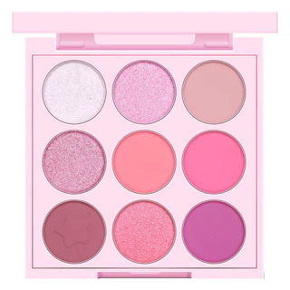 SIVANNA - Magical Kingdom Multy Palette ซีเวนน่า คัลเลอร์ส เมจิคเคิล คิงดอม มัลตี้ พาเลทท์ HF677