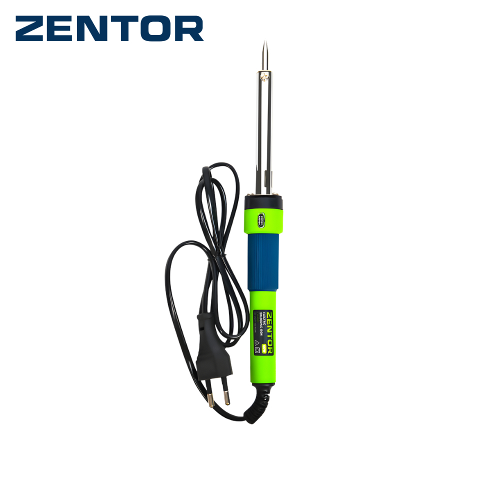 Zentor หัวแร้ง บัดกรี กำลังไฟ 60W ทำความร้อนสูง 450 องศา ปลอดภัย ใช้งานได้นาน Soldering Iron
