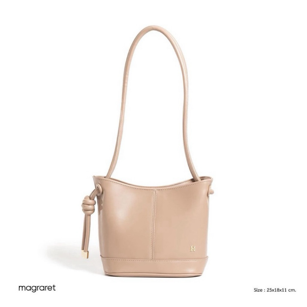 magraret.bag Color : taupe