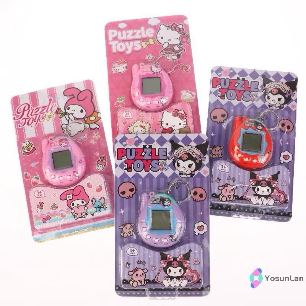 พวงกุญแจ เกมส์ tamagotchi ทามาก็อตจิ มาใหม่ - รูปที่ 2