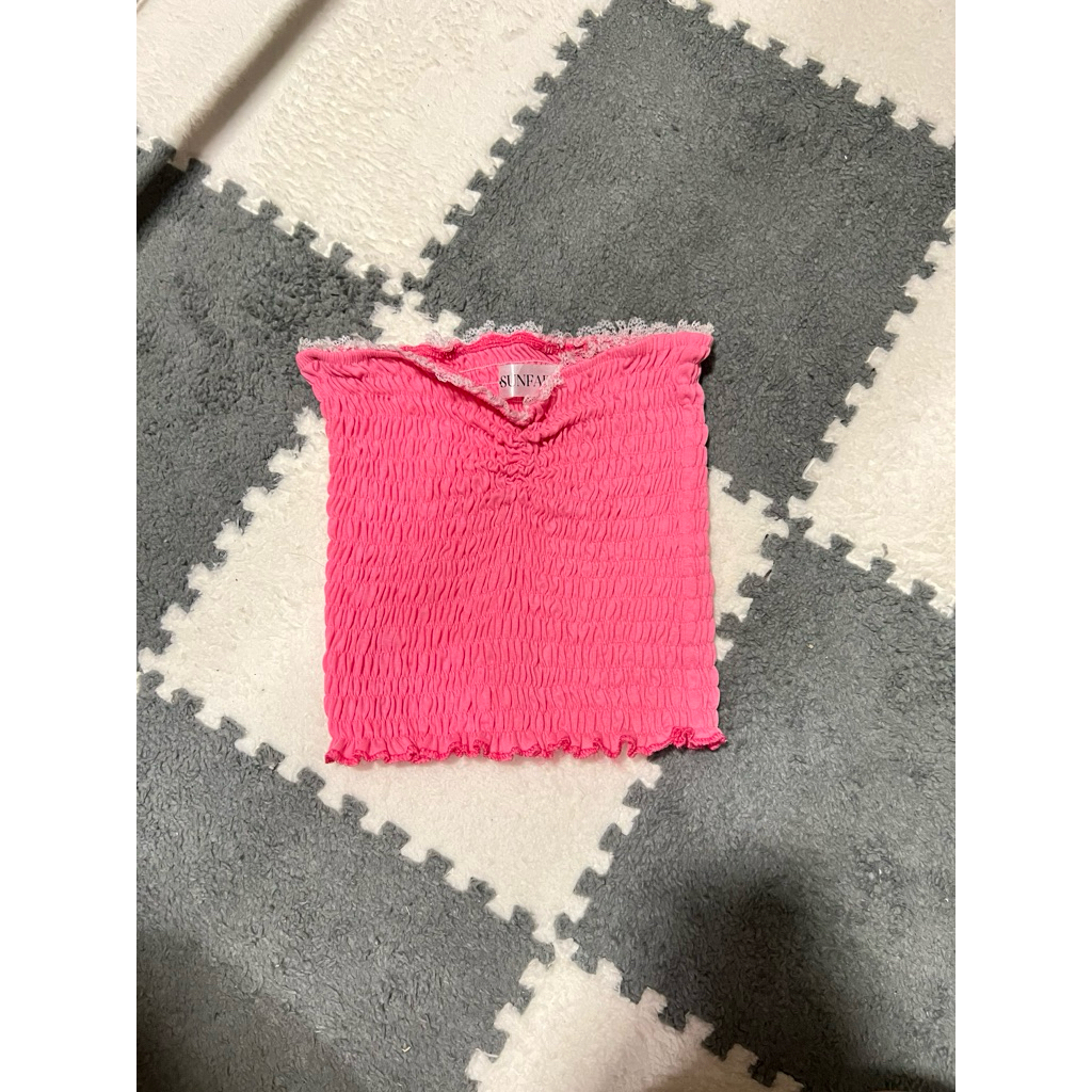 ส่งต่อเกาะอกsunfapสีชมพู