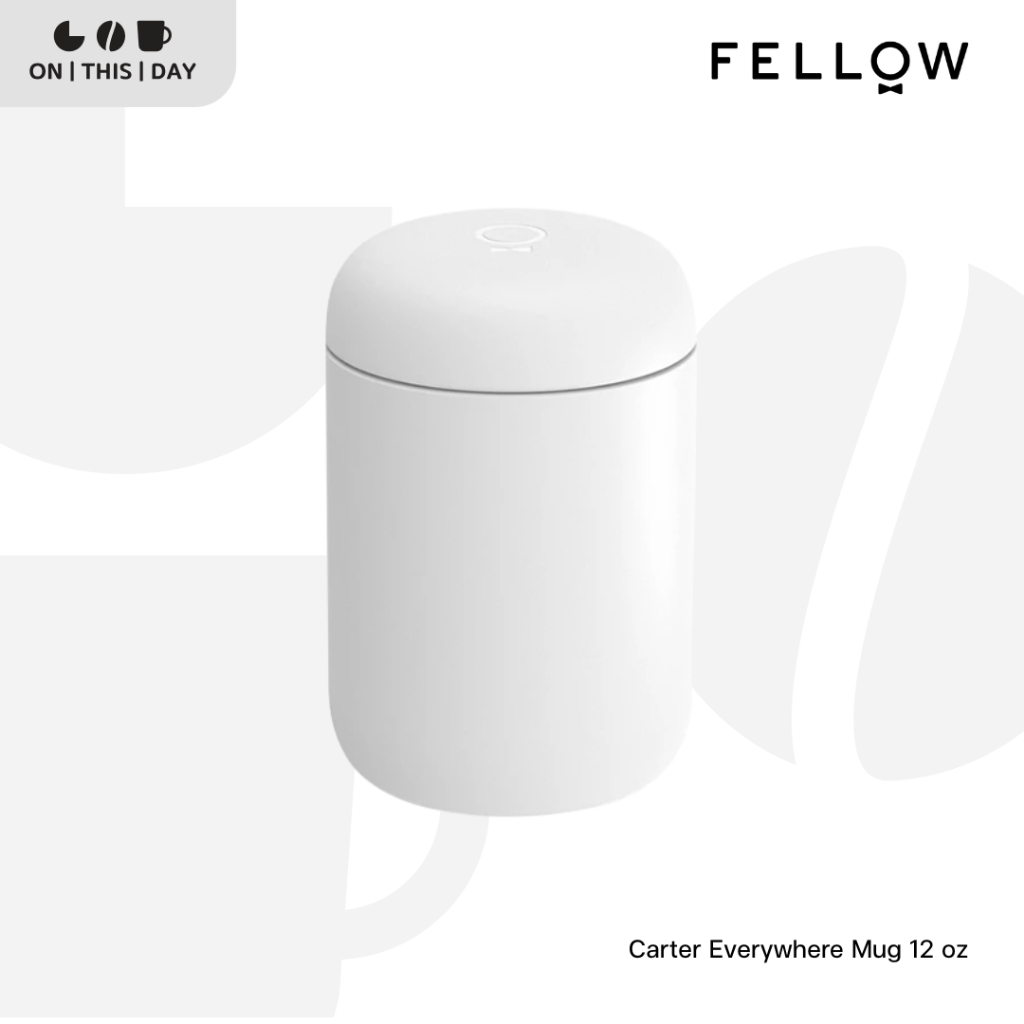 FELLOW Carter Everywhere Mug 12 oz แก้วกาแฟ แก้วน้ำ ขวดน้ำ พกพา เก็บอุณหภูมิ