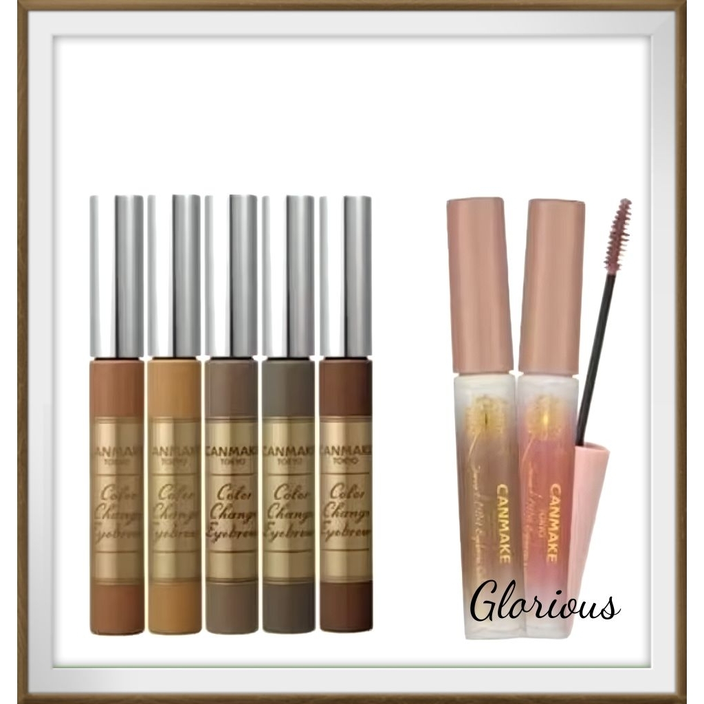 Canmake Color Change Eyebrow พร้อมส่ง