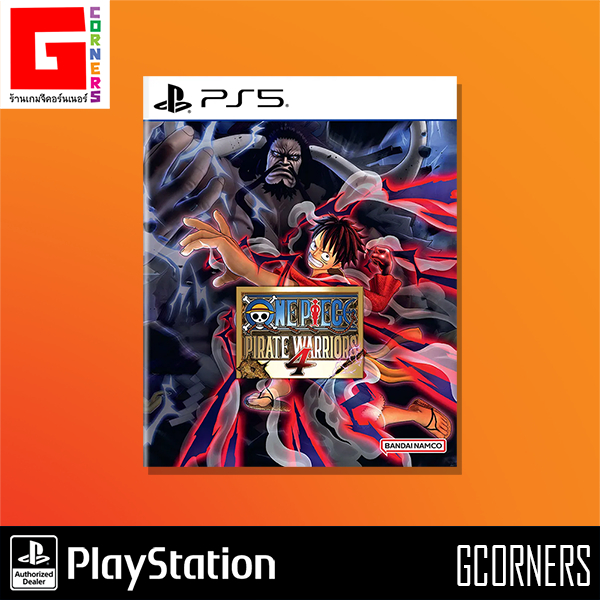 PS5 : เกม One Piece - Pirate Warriors 4 ( Zone 3 )