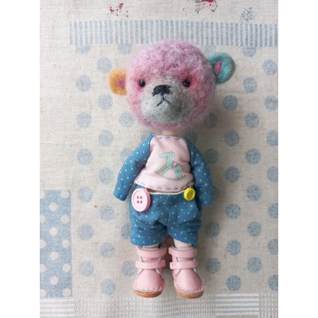 H a r r y (ymy fat body)