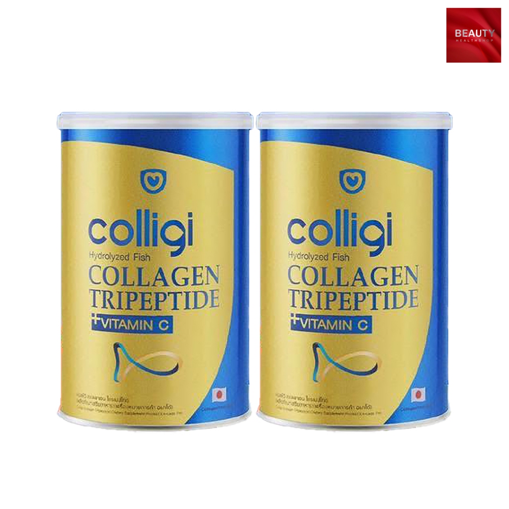 Colligi Collagen Tripeptide คอลลาเจน คอลลิจิ