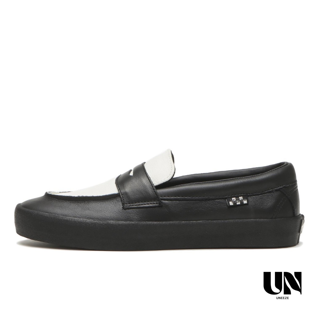 [ของแท้ ส่งไว PRE-ORDER] VANS SKATE LOAFER - BLACK/WHITE