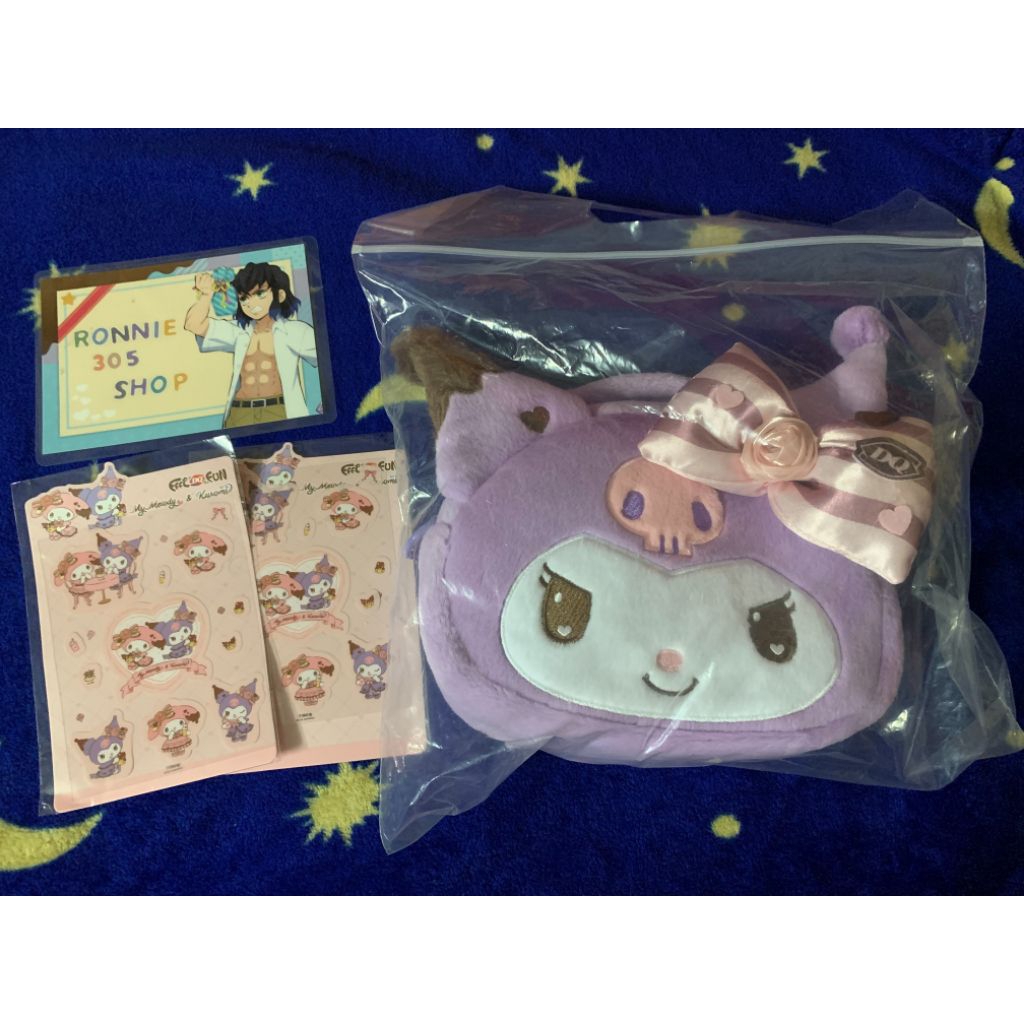 china dairy queen x sanrio พรีเมียมลิขสิทธ์แท้จากแบนด์ไอศกรีมเจ้าดัง