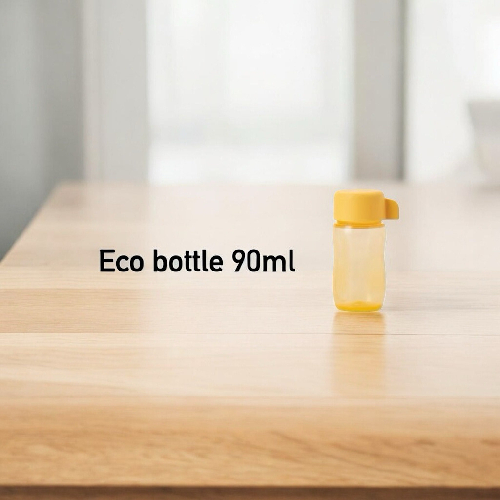 ขวดน้ำจิ๋ว Tupperware รุ่น Mini Eco Bottle (1ใบ) ขนาด 90ml