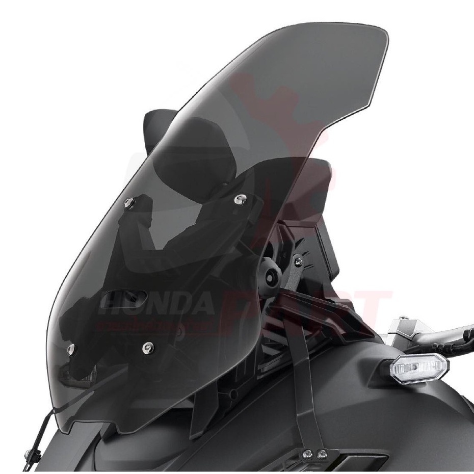 บังลมหน้า สีสโมค Honda ADV350 (สินค้าแท้) H2C ราคา ถูกที่สุด ดีลบีเคเค รูปภาพหลัก