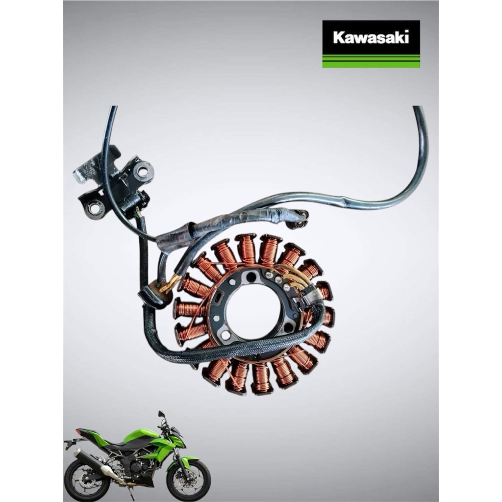 มัดไฟKAWASAKI Z 250SL