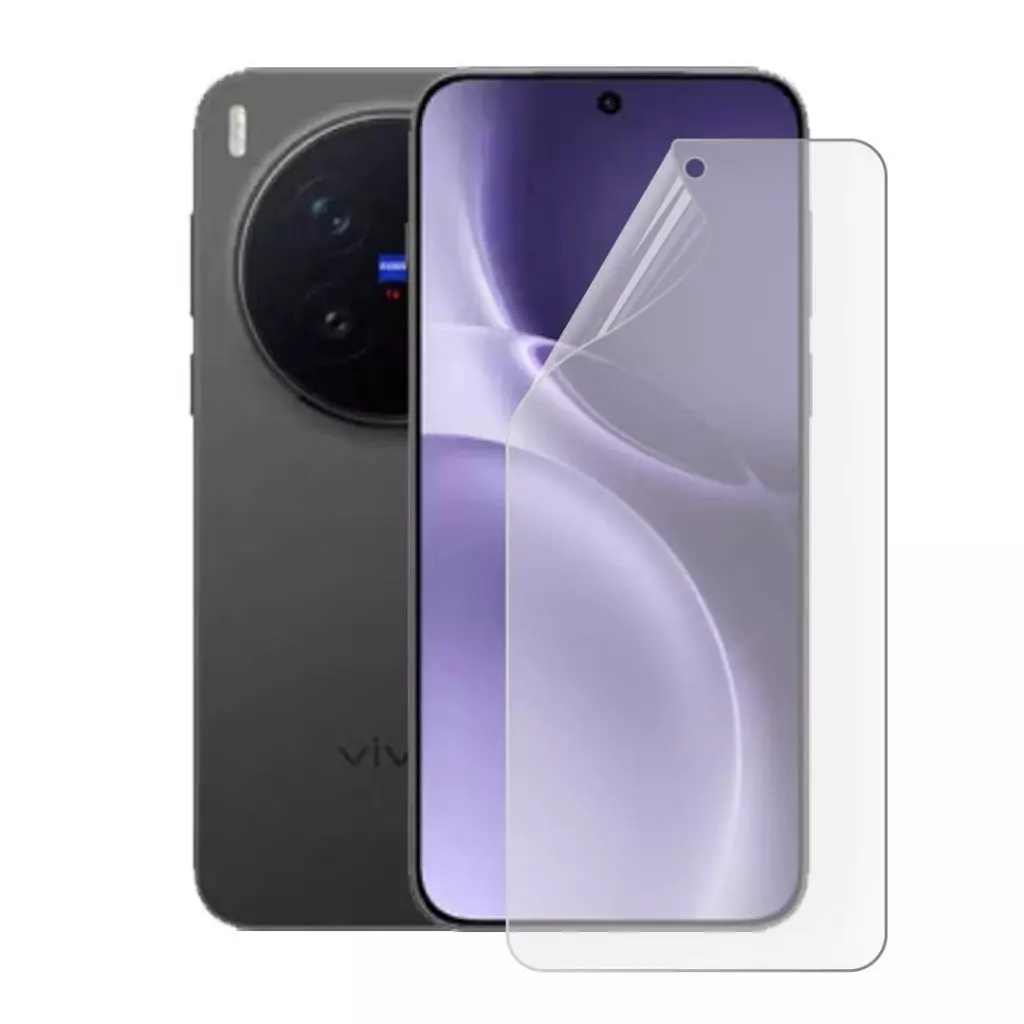ฟิล์มไฮโดรเจล สำหรับ วีโว่ เอ็กซ์ 300โปร Use For vivo X300 Pro Hydrogel Flim (6.78)