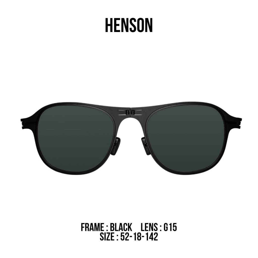แว่นพับได้ ROAV รุ่น HENSON (แว่นกันแดด) รูปที่ 3