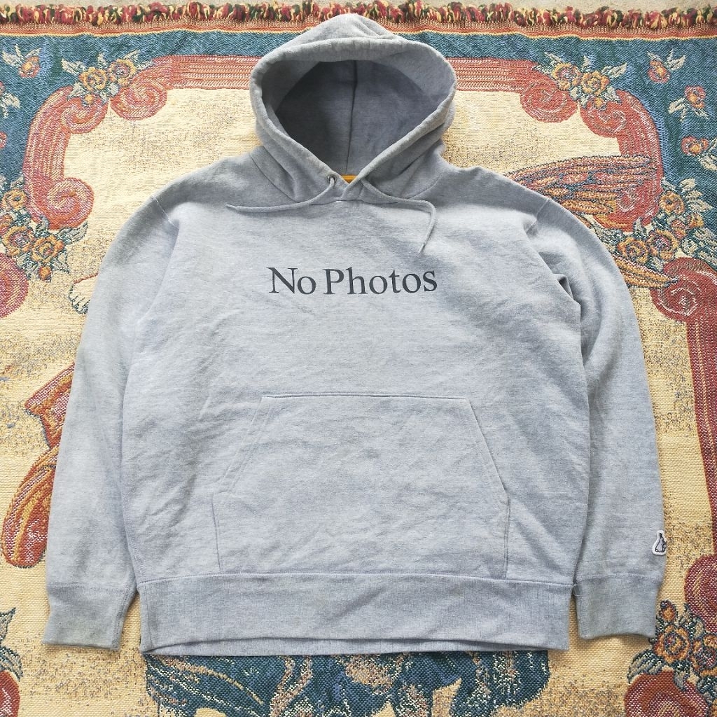 เสื้อฮู้ด FR2(Fxxking Rabbits) มือสอง